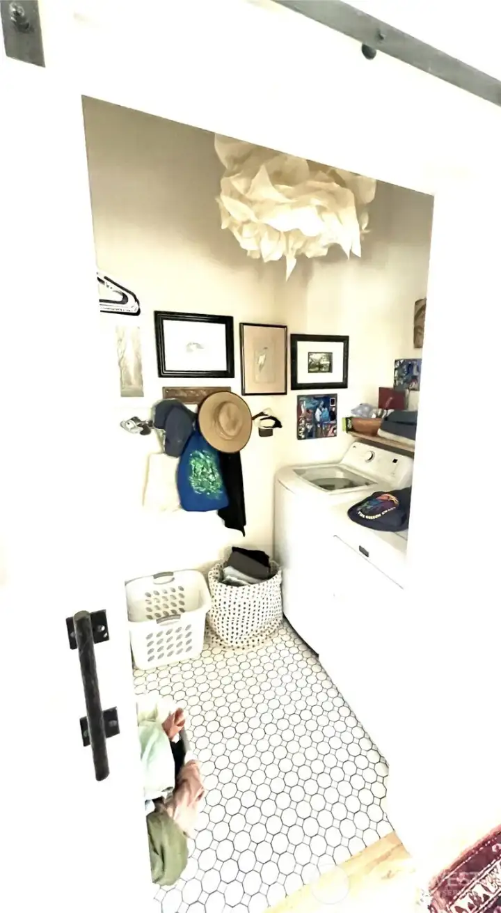 Utility room Level 2