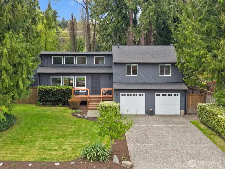 Fully Remodeled Kirkland Trim-Level