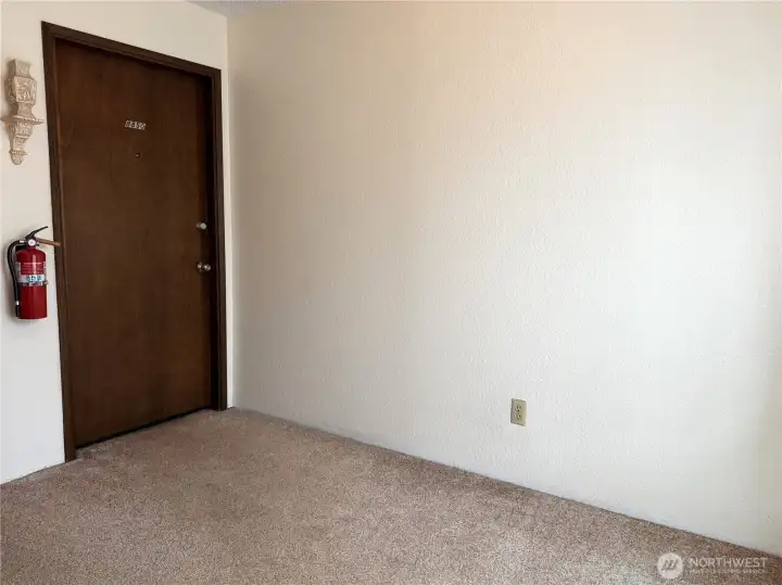 Upper floor unit 8850-vacant, remodeled, painted, move in ready. Show only 8850. Other units are occupied. Do not disturb other units.