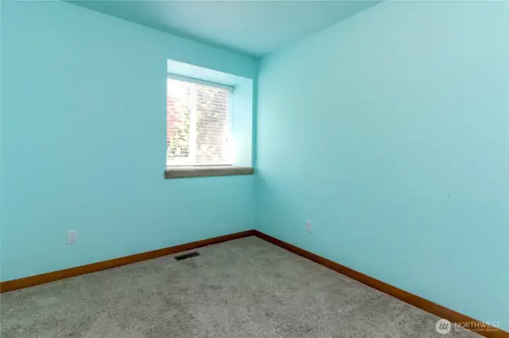 If you have a cat, it will claim this window ledge