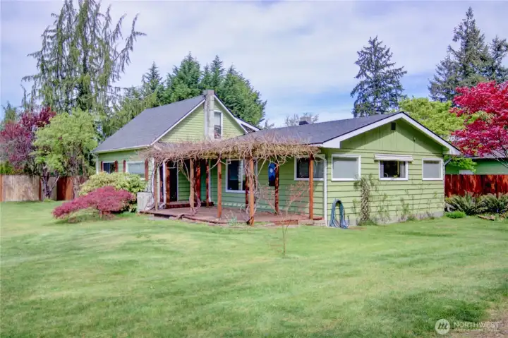 Front Yard