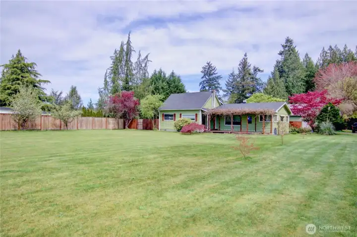 Front Yard