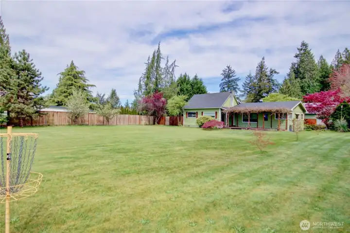 Front Yard