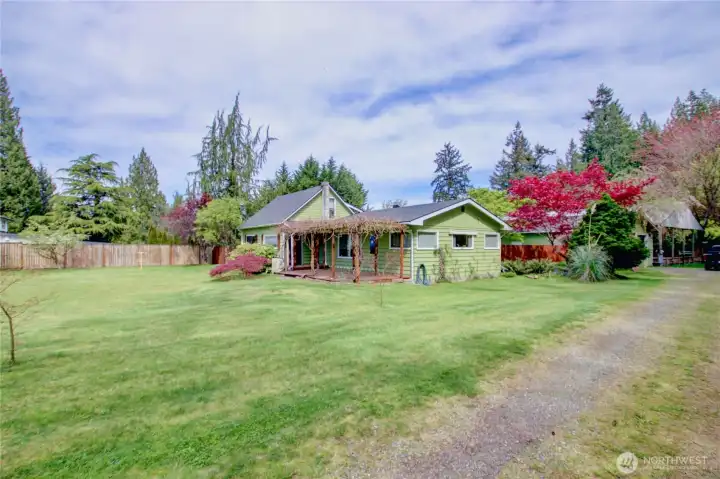 Front Yard