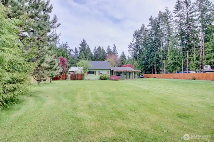 Front Yard