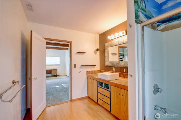 Bathroom 1
