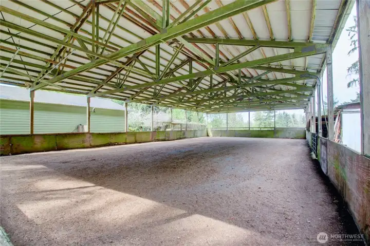 Covered Arena