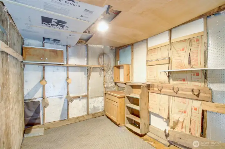 Shop space