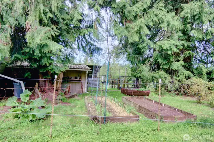 Garden Space