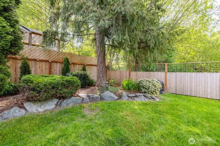Check out the incredible privacy and natural surroundings that make this a truly special home, offering a peaceful retreat right in your own backyard. Check out the incredible privacy and natural surroundings that make this a truly special home, offering a peaceful retreat right in your own backyard.