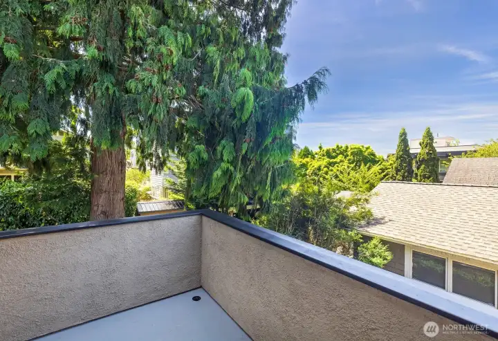 The perfect spot to read, sip your favorite beverage, or just enjoy the fresh air.