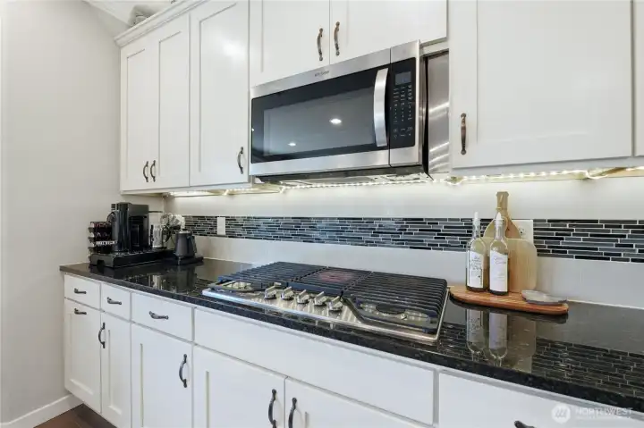 Countertop Gas Stove