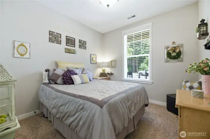 Main Level Bedroom