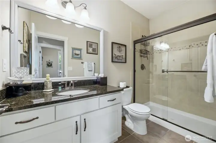 Main Level Bathroom