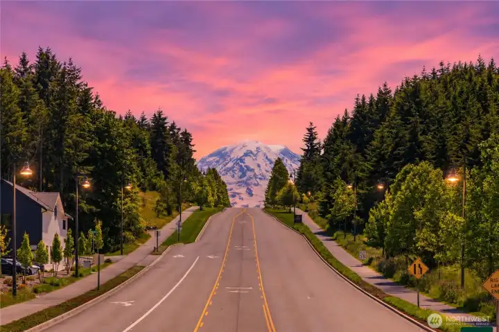 Mount Rainier