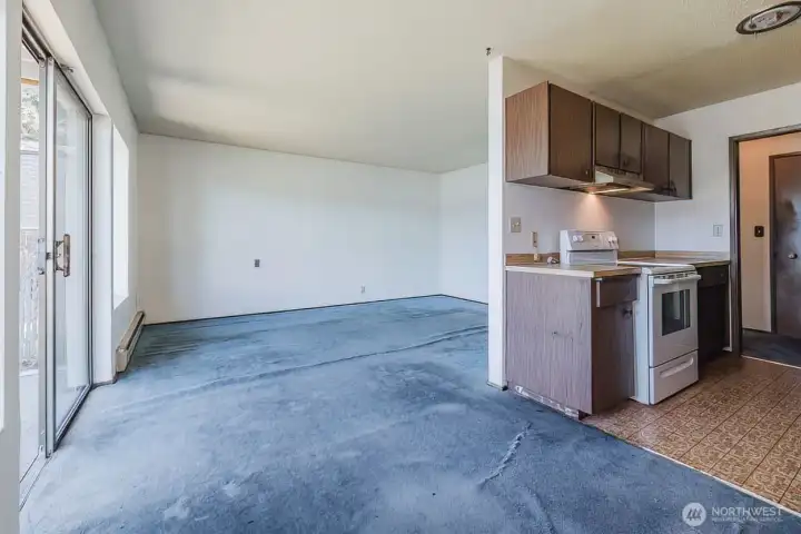 Room for your dining table Room for your dining table