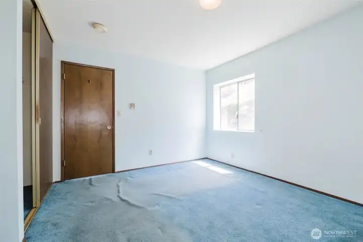 Second bedroom Second bedroom