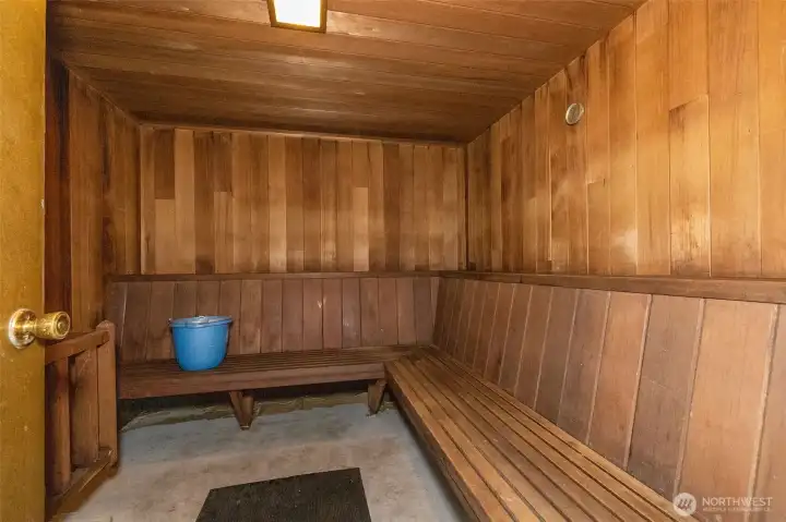 Sauna Sauna