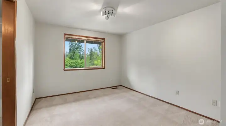 Upstairs BR #1