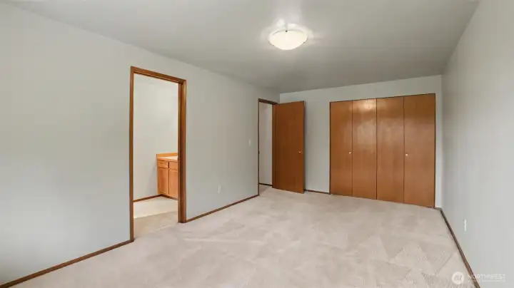 another angle of Upstairs BR #2