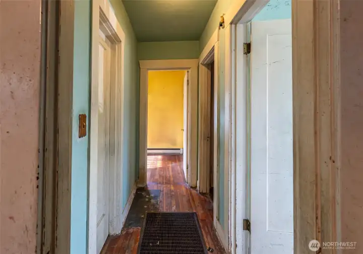 hallway