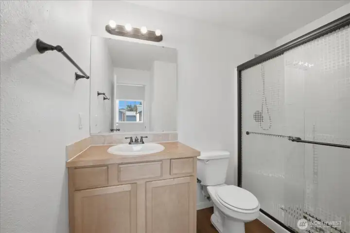 Primary Bath. Primary Bath.