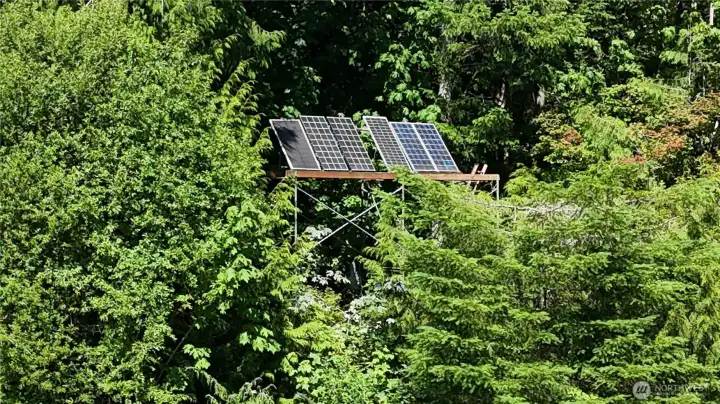 additional solar panels