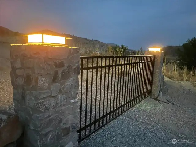 Gated Entry