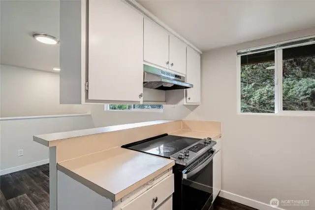 newer appliances