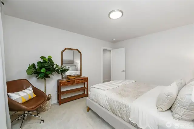 Bedroom 4, another winner.