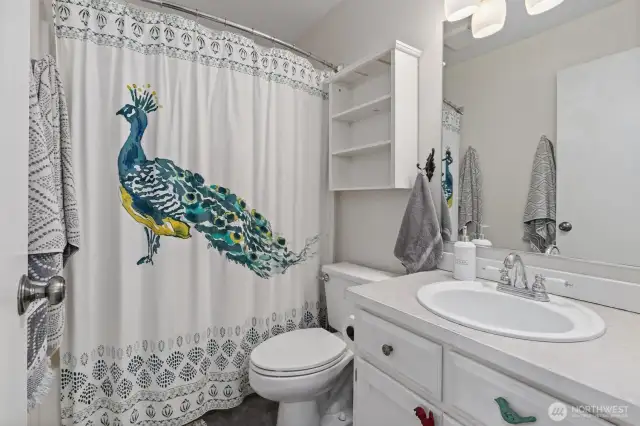 Full bath