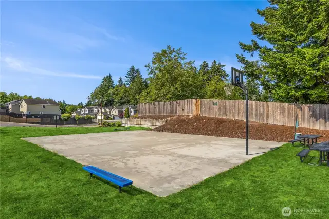 Community Sports Court