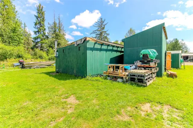 Additional Out Building