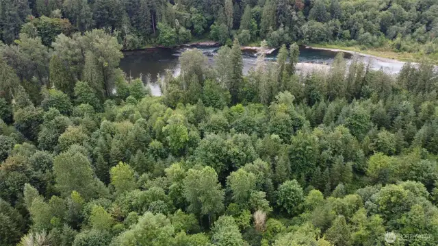 Cowlitz River