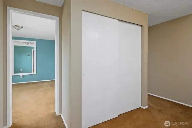 Hallway.