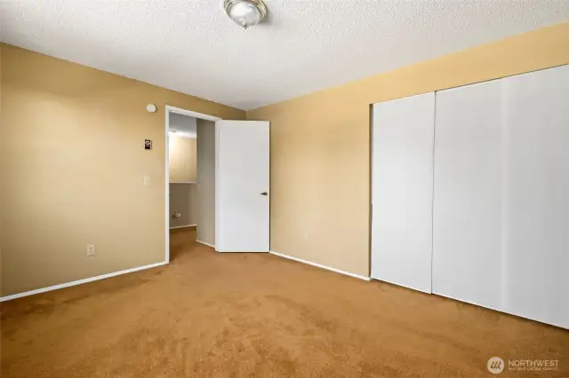Bonus room.