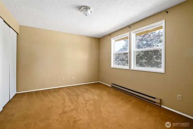 Bonus room.