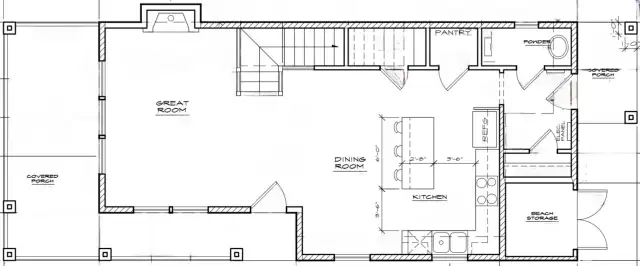 Great floor plan!
