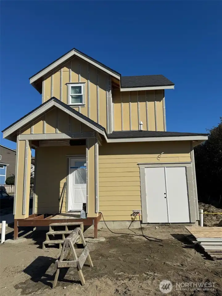 Construction update 9/10/25