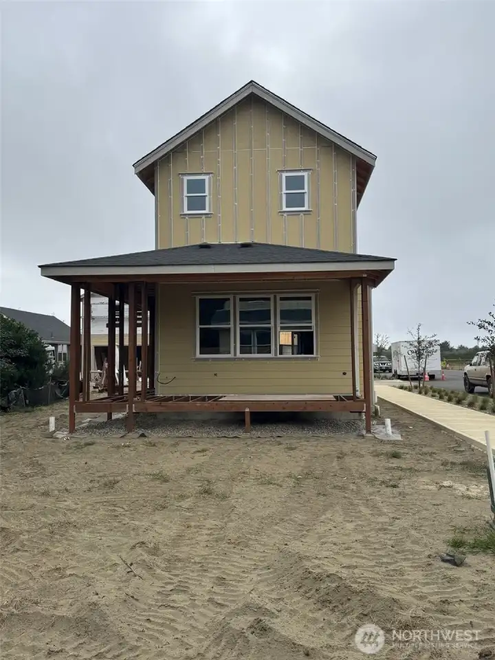 Construction update 9/10/25