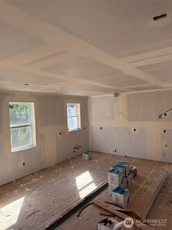 Construction update 9/10/25