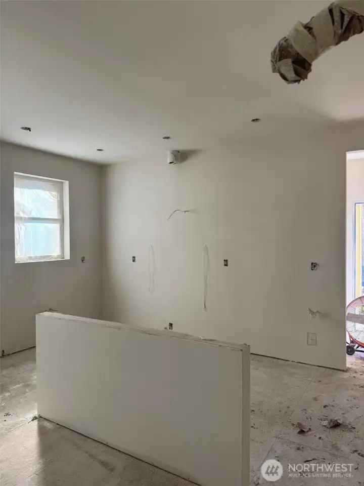 Construction update 9/10/25