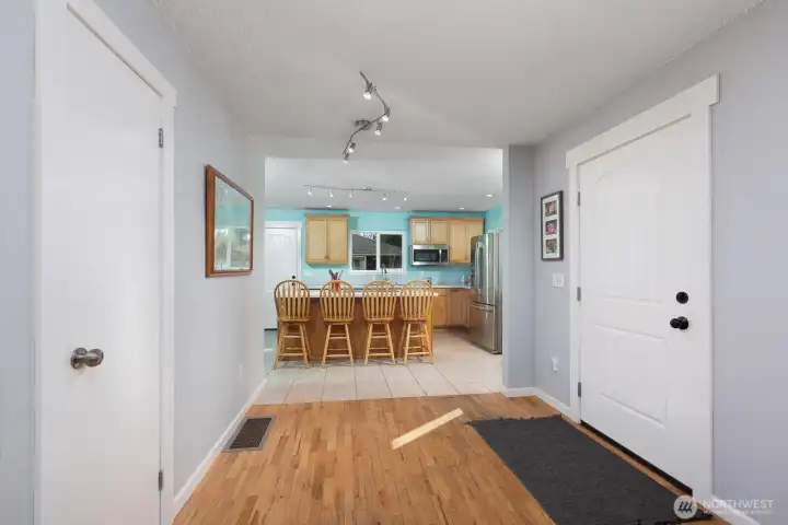 entry way