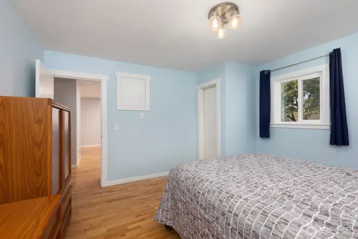 main floor bedroom 1