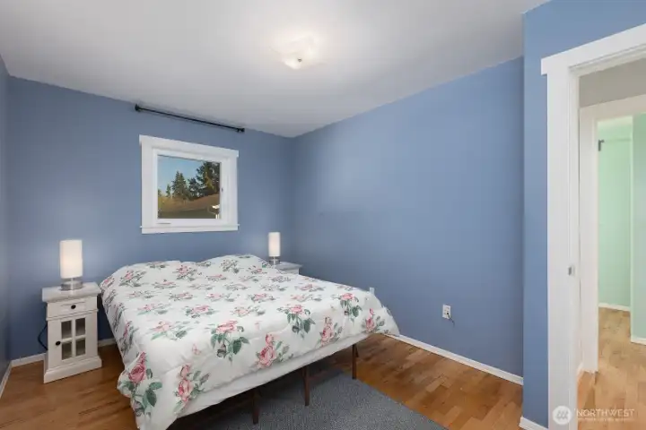 main floor bedroom 2
