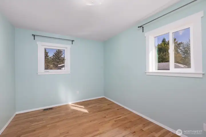 main floor bedroom 3