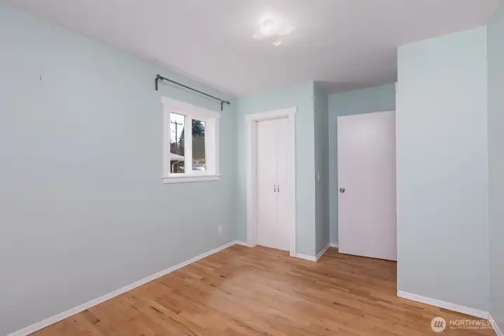 main floor bedroom 3