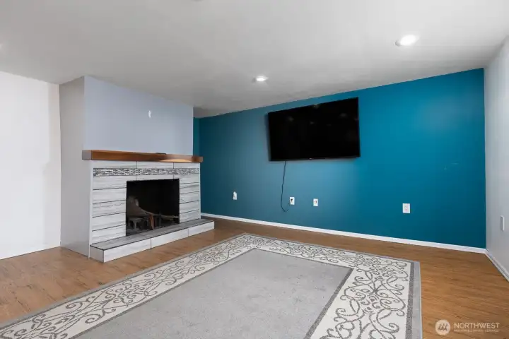 great space for entertaining