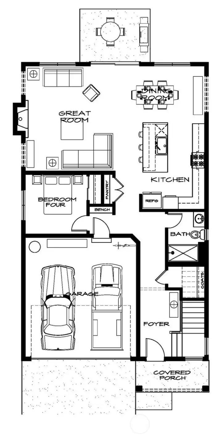 For reference only;  actual floorplan may vary.  Seller reserves right to make changes without notice.