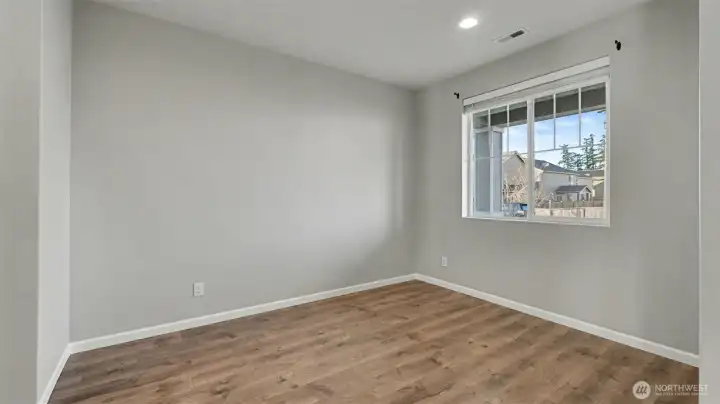 Formal dining room conveniently located just off the kitchen, creating an easy flow for entertaining and everyday meals.